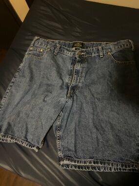 RedHead Classic Blue Denim Men's Shorts